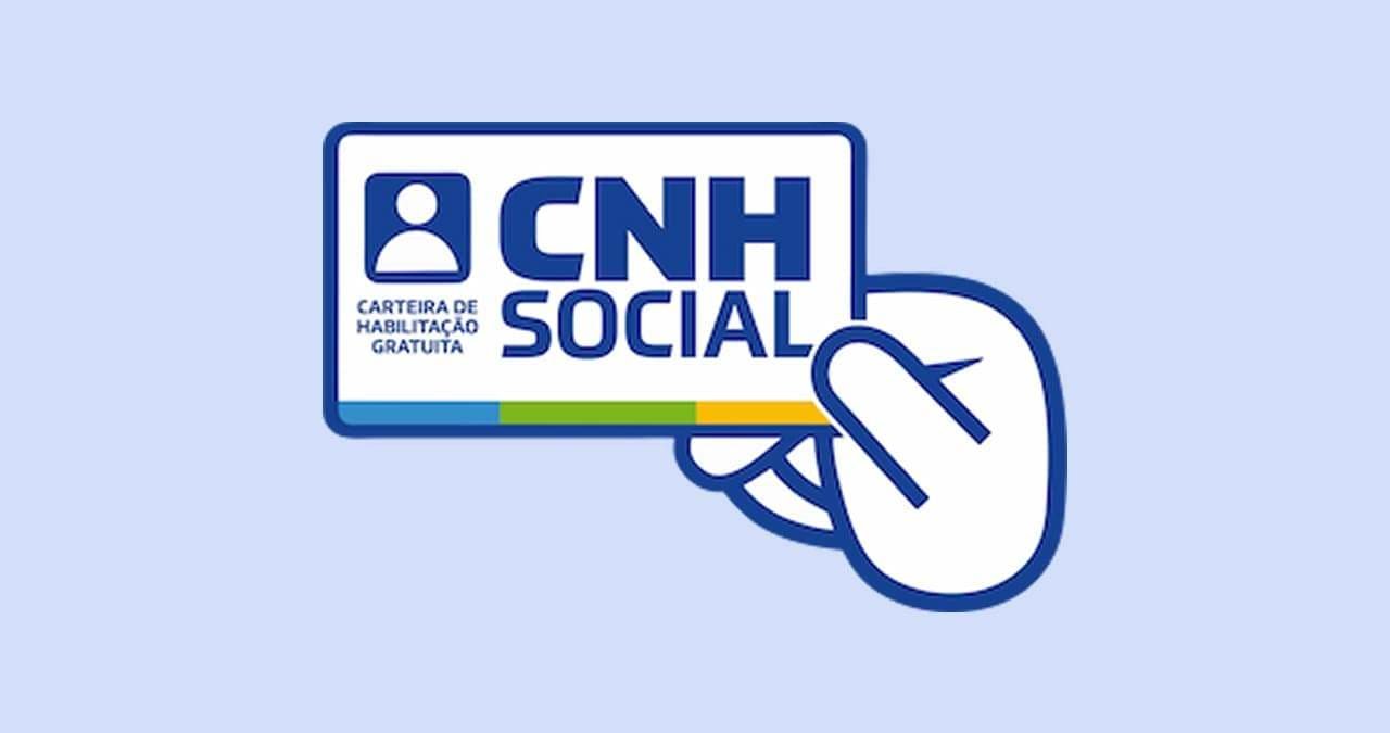 CNH Social 2025 - Acesso à Habilitação Gratuita