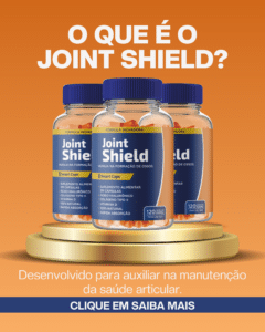 Joint Shield Suplemento Colágeno UC 2 Condroitina MSM Vitamina D (120)
