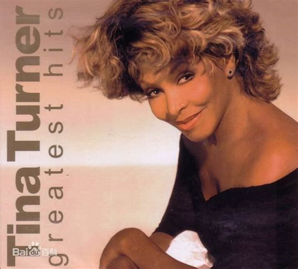 A Imortal Lenda da Música: Tina Turner, a Rainha do Rock 'n' Roll