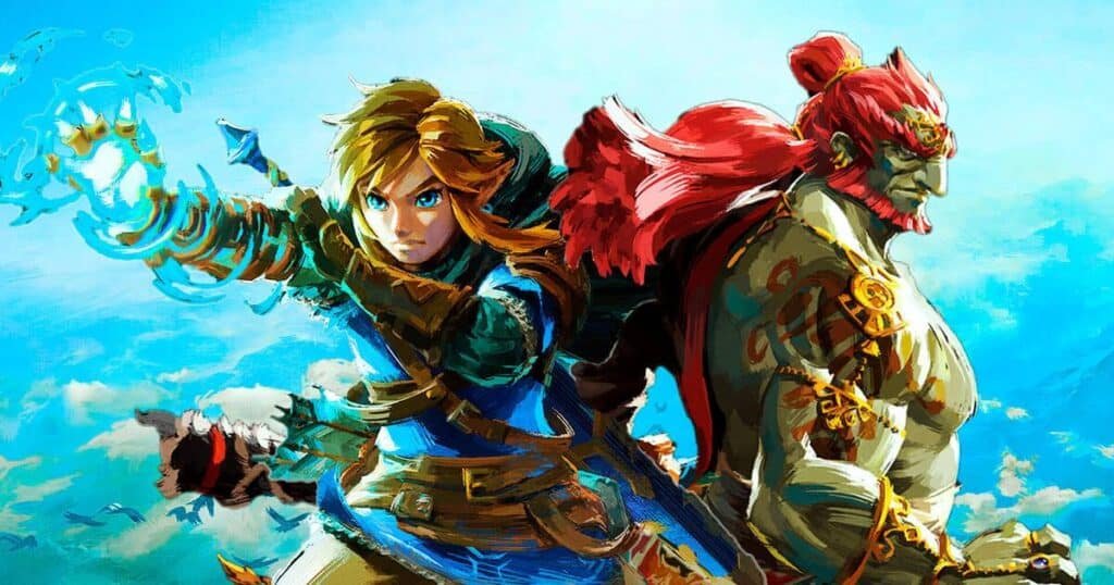 Zelda: Tears of the Kingdom - Uma Jornada Inesquecível Além das Fronteiras dos Jogos
