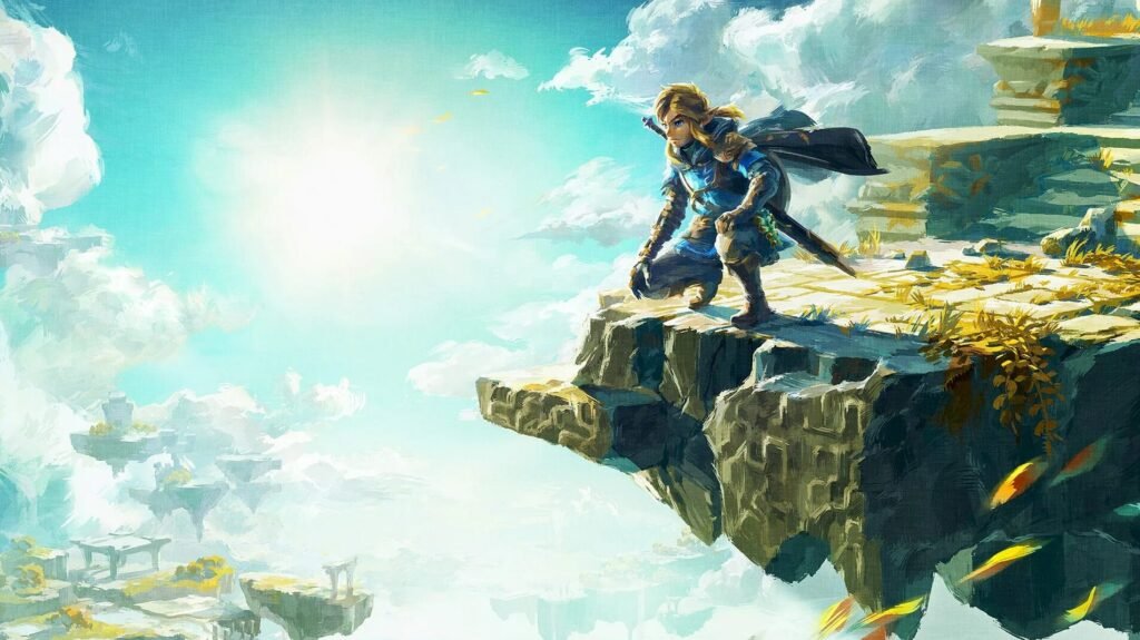 Zelda: Tears of the Kingdom - Uma Jornada Inesquecível Além das Fronteiras dos Jogos