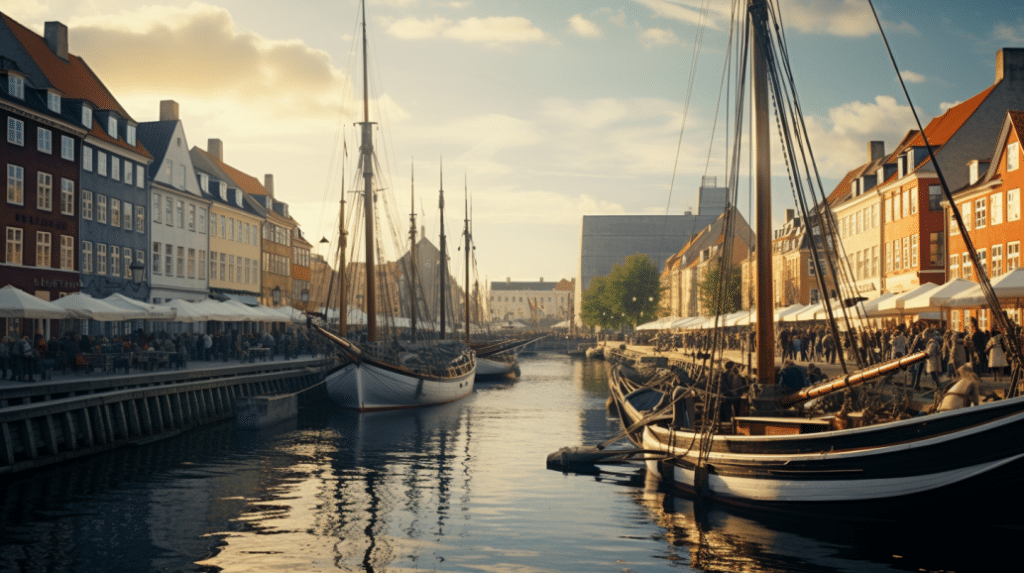 Copenhague: Encantos Escandinavos e Qualidade de Vida Excepcional