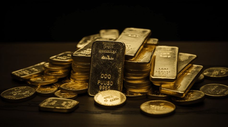 Riscos e considerações ao investir em ouro