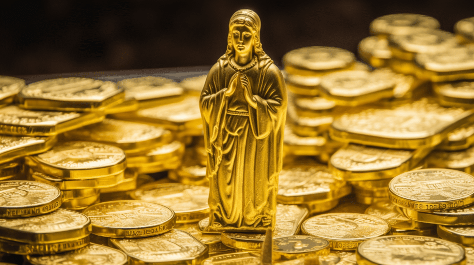 Investimentos em Ouro: Protegendo seu Patrimônio em Momentos de Incerteza