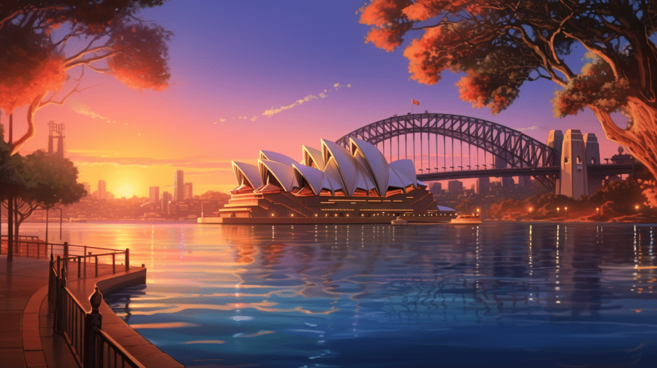 Sydney: O Estilo de Vida Australiano à Beira-Mar