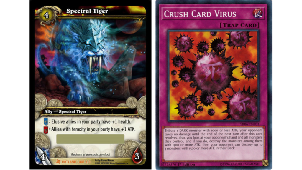 Crush Card Virus (Yu-Gi-Oh!)