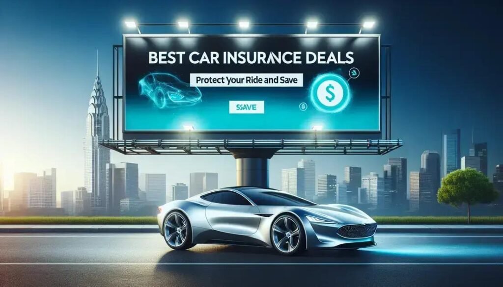 Best Car Insurance Deals – Protect Your Ride and Save