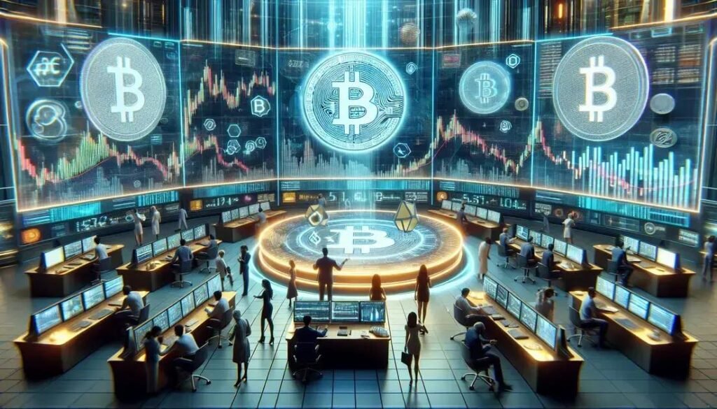 How Bitcoin Spot ETFs Could Revolutionize Crypto Markets in 2024