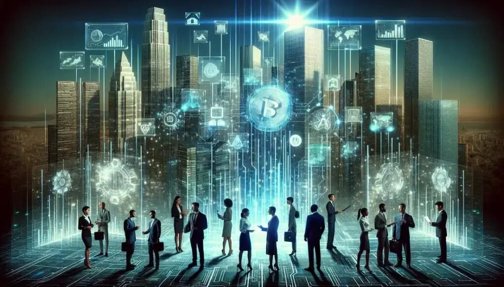 How Blockchain is Revolutionizing the Financial Industry