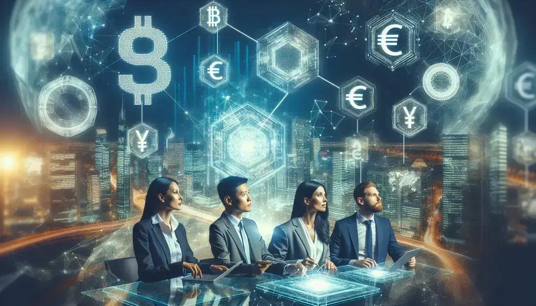 The Future Outlook for Blockchain in Finance