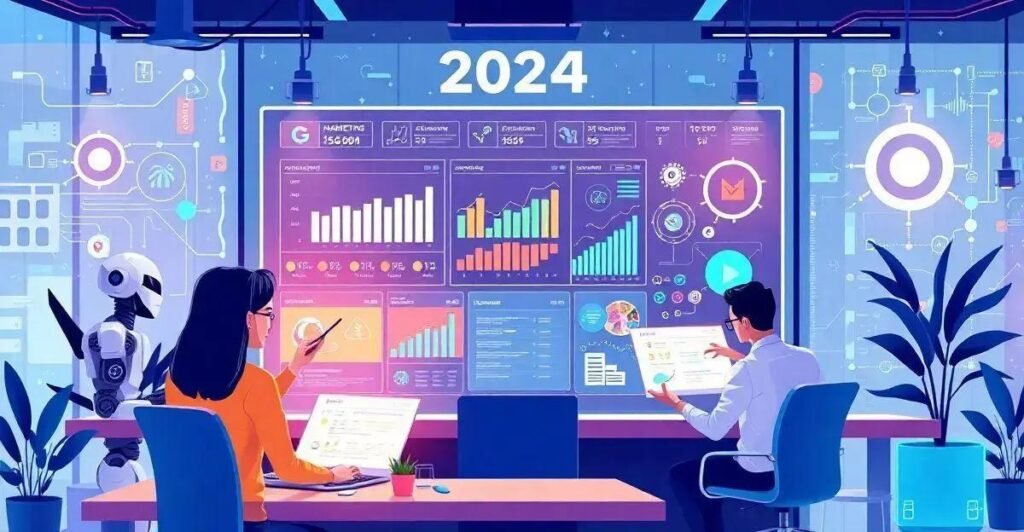 How AI-Powered Marketing Automation is Transforming Businesses in 2024