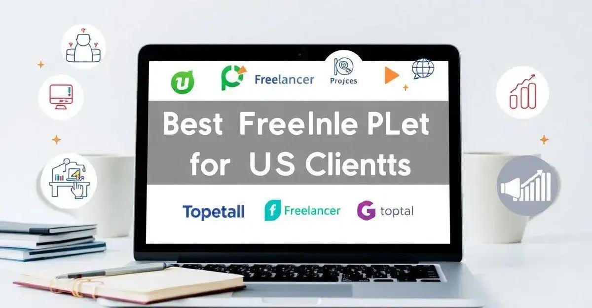 The Top 5 Freelance Websites for US Clients