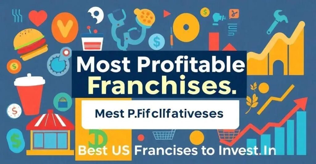 Most Profitable Franchises to Start in the US