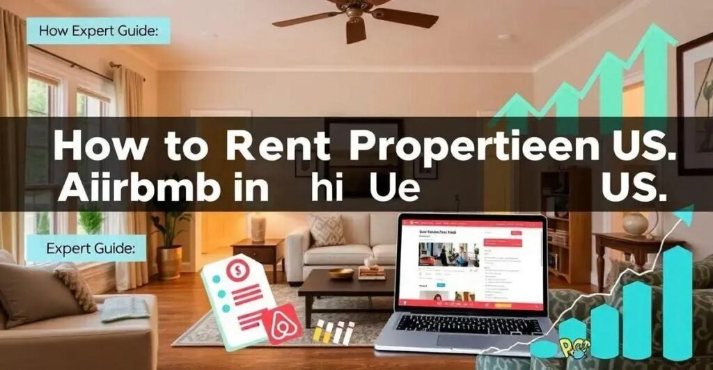 How to Rent Properties on Airbnb in the US