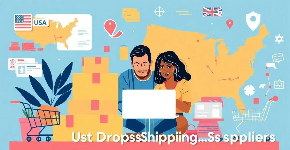 How to Start Dropshipping with US Suppliers