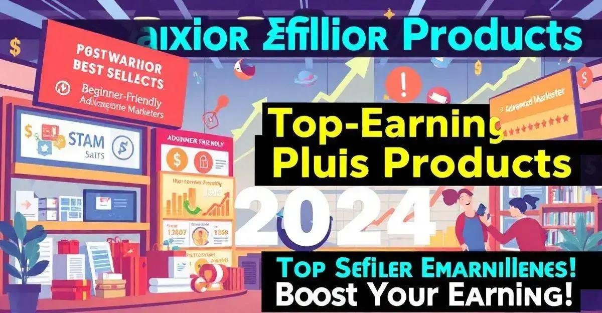 Top-Earning Warrior Plus Products