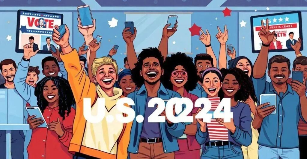 U.S. 2024: The Impact of Technology on Campaigns