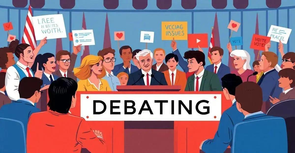 The Importance of Debating