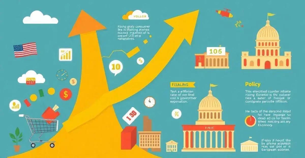 Causes of Rising Inflation Rate