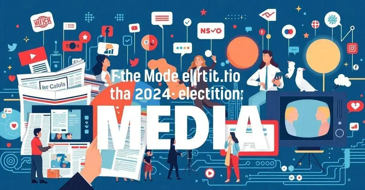 The Role of Media in the 2024 Elections