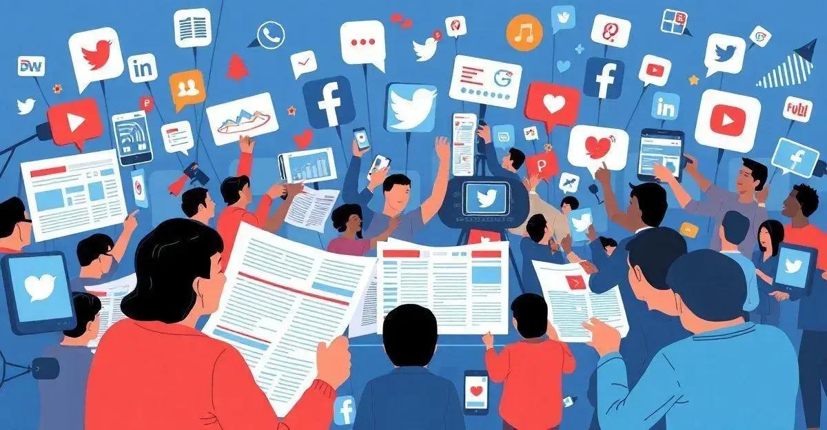 The Impact of Social Media on Society