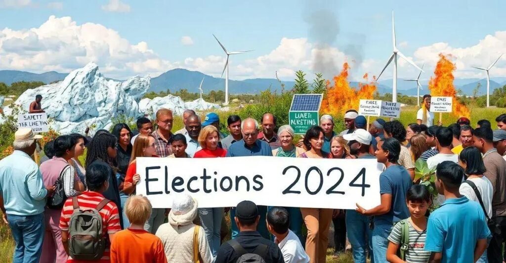 Elections 2024: The Relevance of Environmental Issues