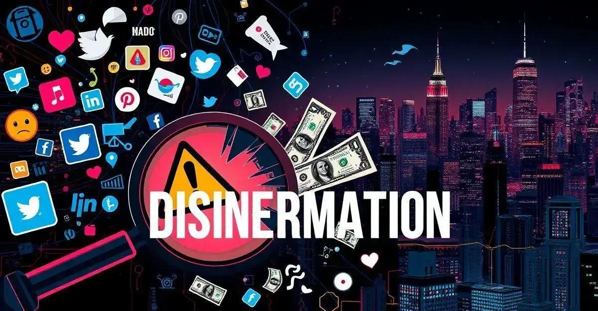 The Future of Disinformation