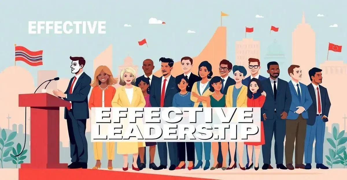 Effective Leadership: Strategies for Success