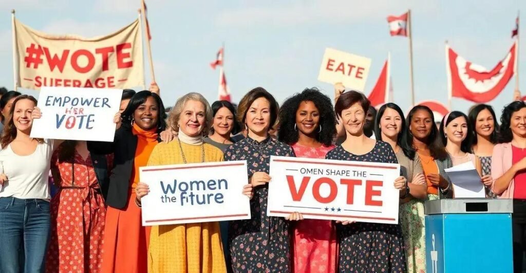 Elections 2024: The Importance of the Women’s Vote