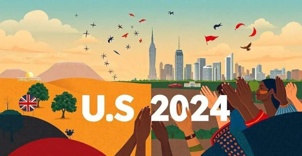 U.S. 2024: The Challenge of Unity in Divided Times