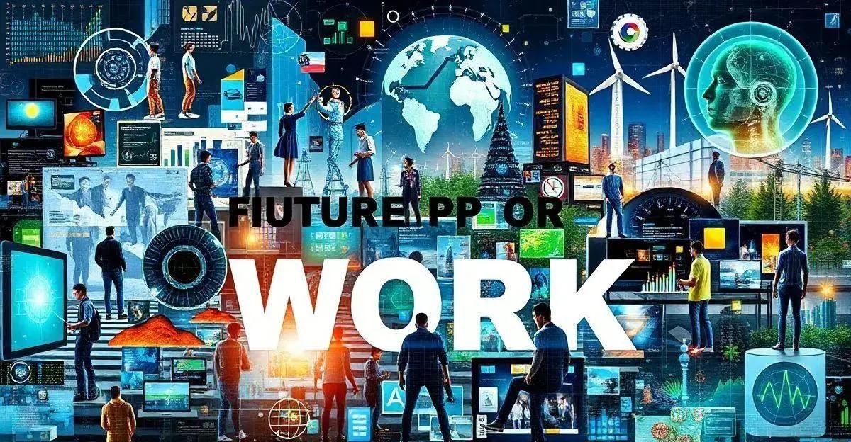 The Future of Work: Trends and Predictions