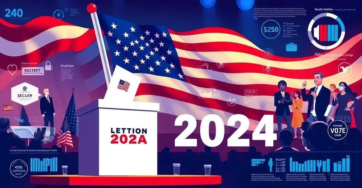 Elections 2024: The Battle for America’s Future