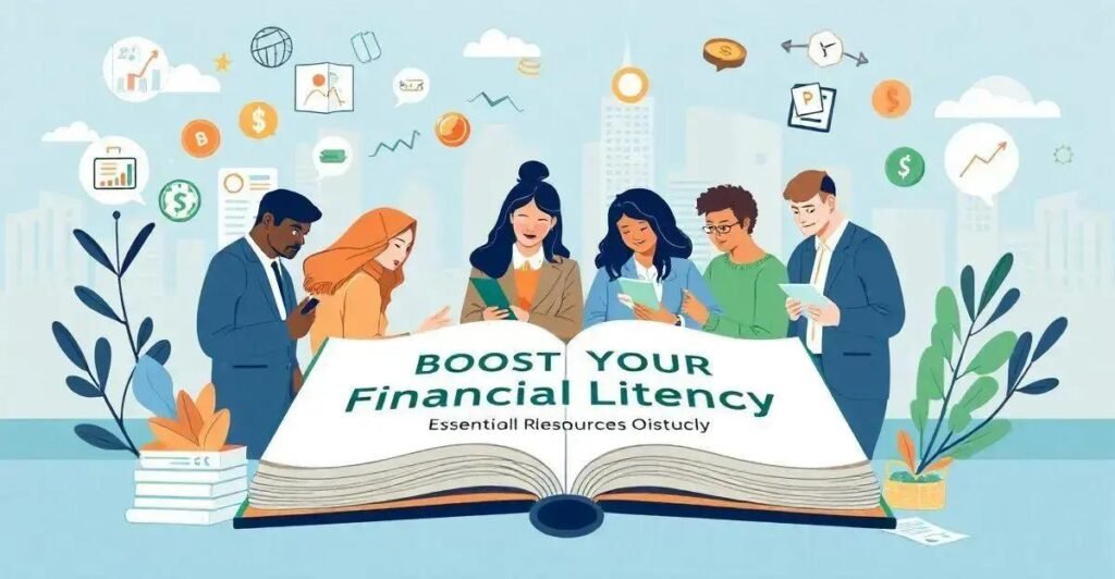 Boost Your Financial Literacy: Essential Resources for 2024