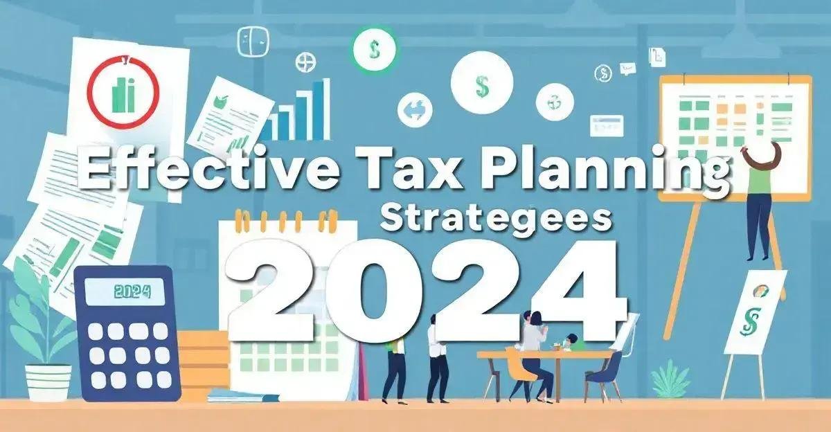 Tax Planning Strategies for Businesses