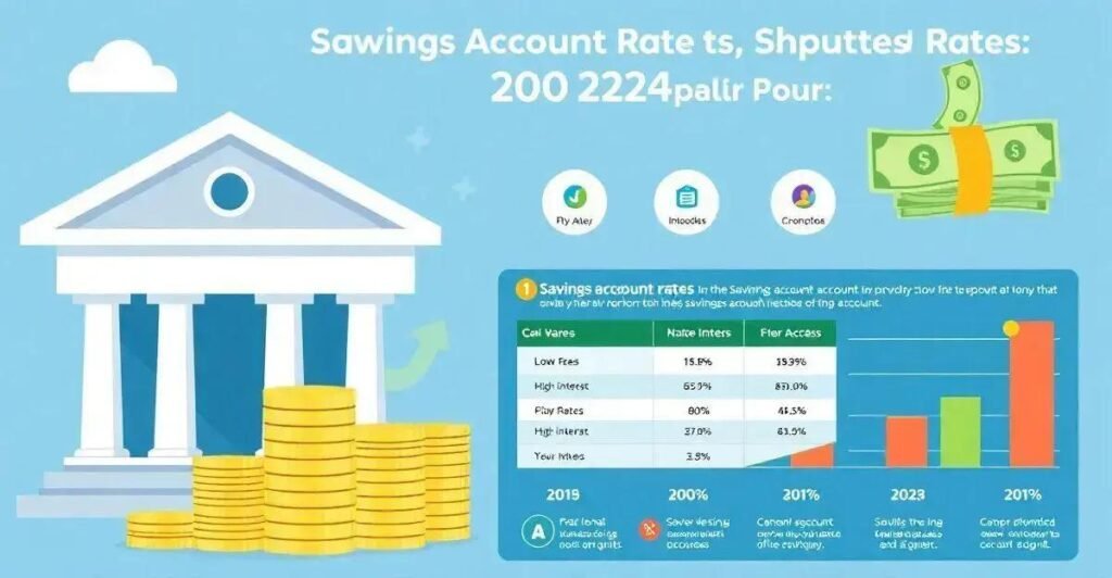 The Best Savings Account Rates You Should Consider for 2024