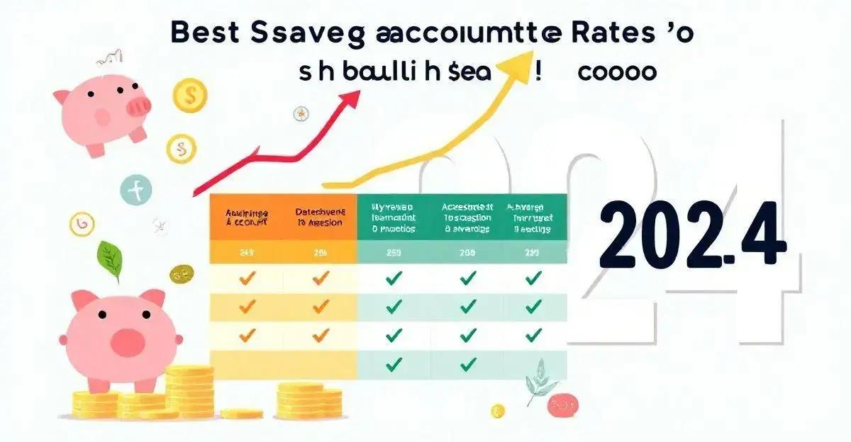 Top Savings Account Rates Compared