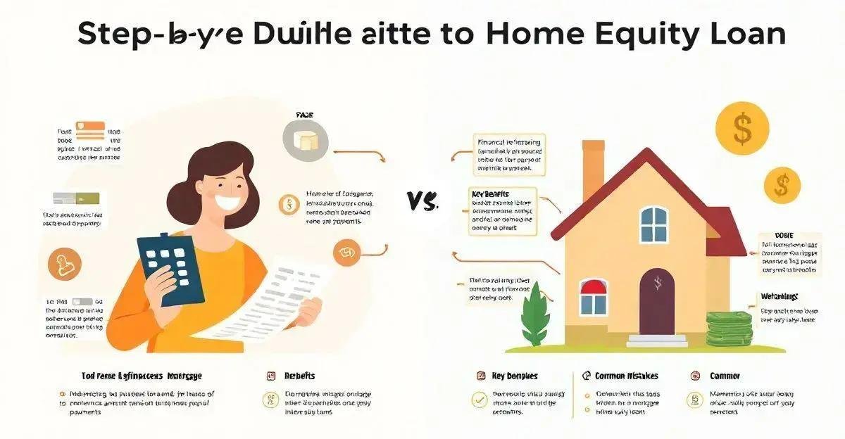 Refinancing vs. Home Equity Loan