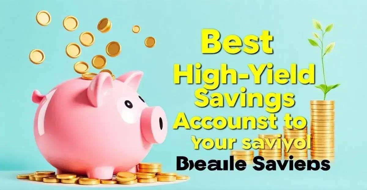 The Benefits of High-Yield Savings Accounts