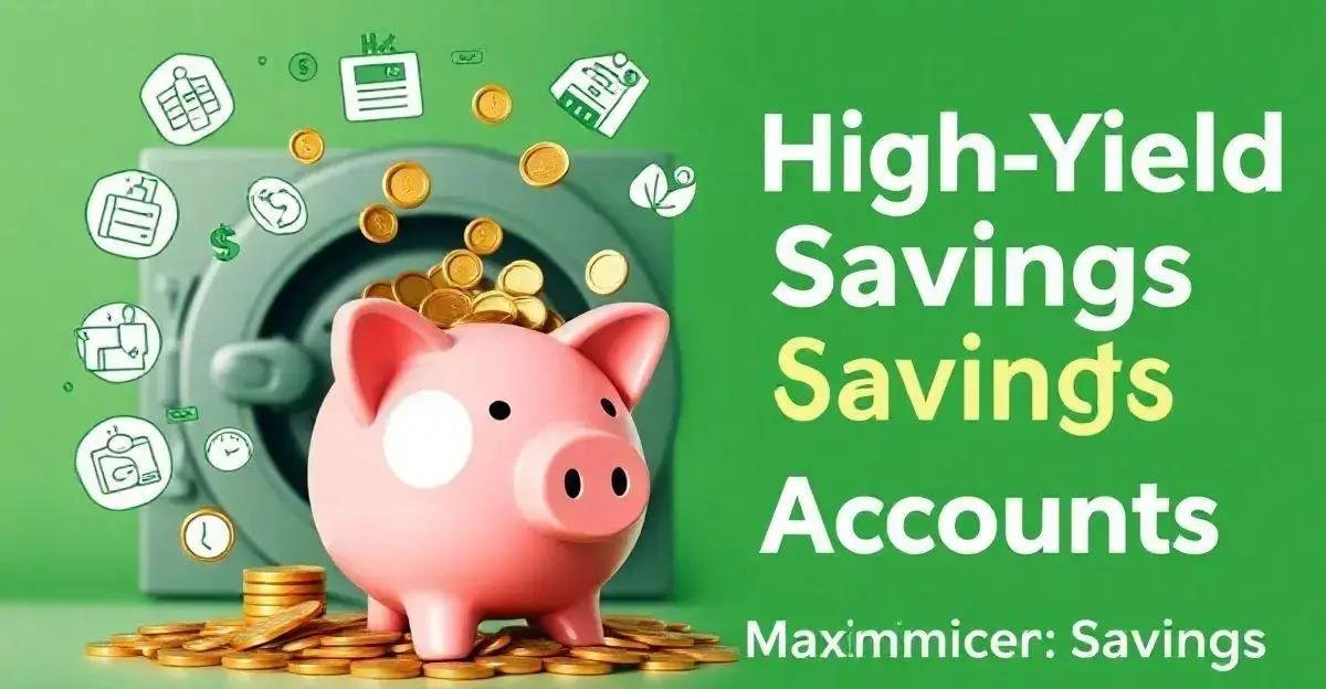 Choosing the Right High-Yield Savings Account