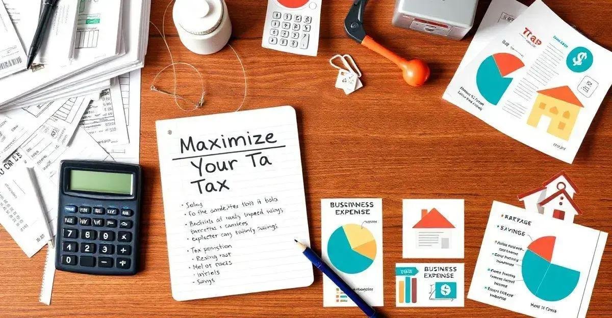 Maximizing Tax Deductions Through Itemized Deductions