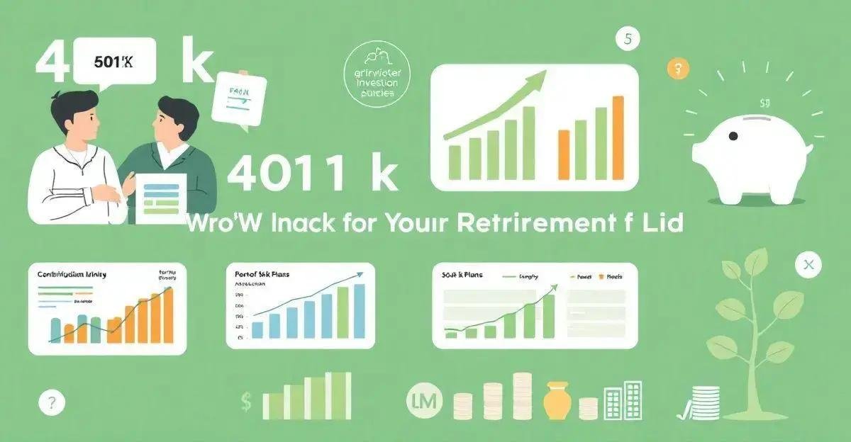 Investing Strategies for 401(k) Plans