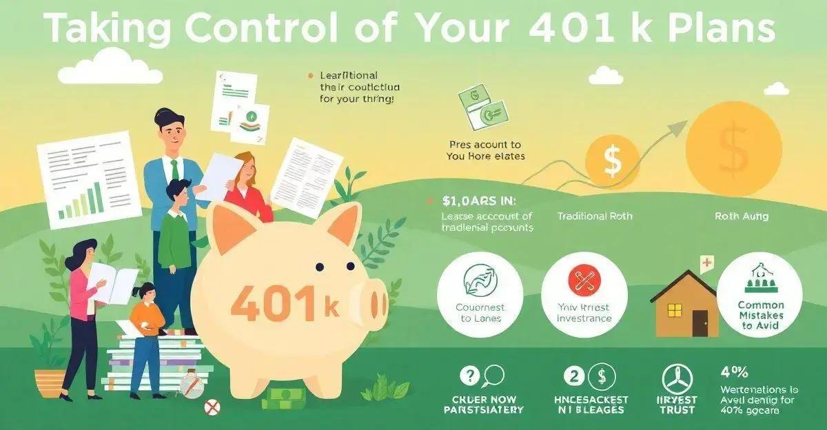 Conclusion: Taking Control of Your 401(k) Plans