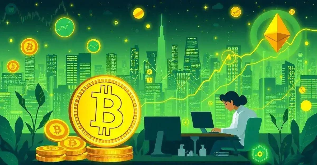 The Benefits of Cryptocurrency Trading