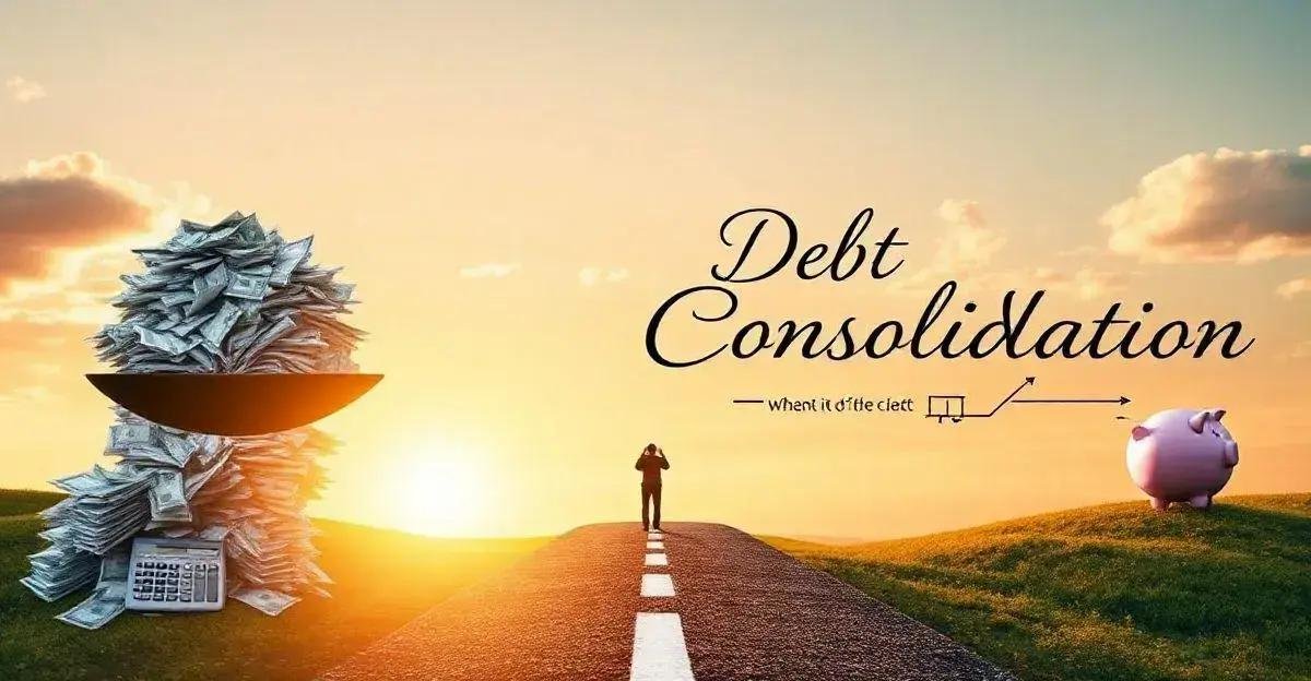 The Benefits of Debt Consolidation