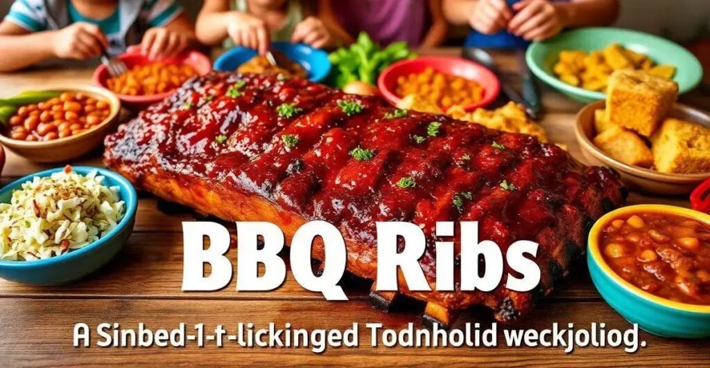 Best Ever BBQ Ribs: A Finger-Licking American Tradition