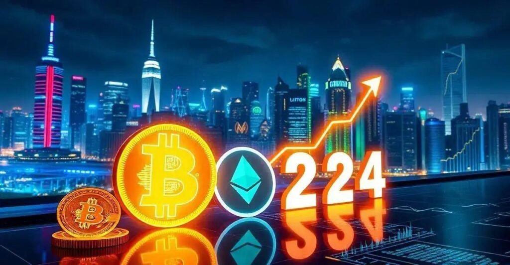 Top Cryptocurrencies to Invest in 2024: Promising Choices for High Returns