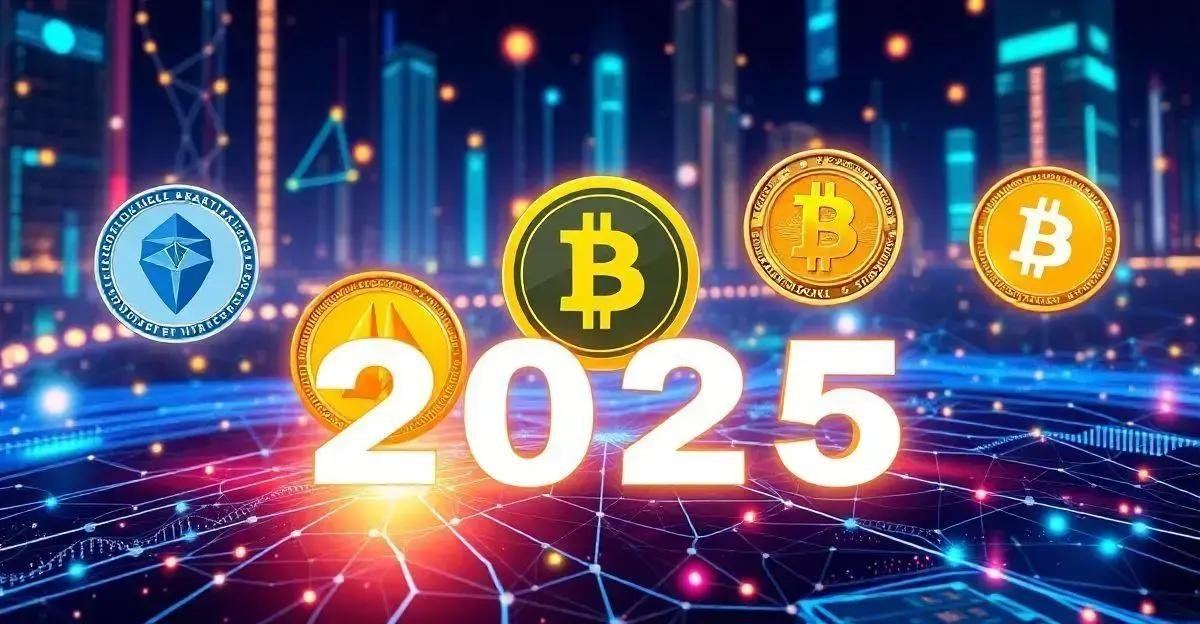 Top 5 Cryptocurrencies to Watch in 2025