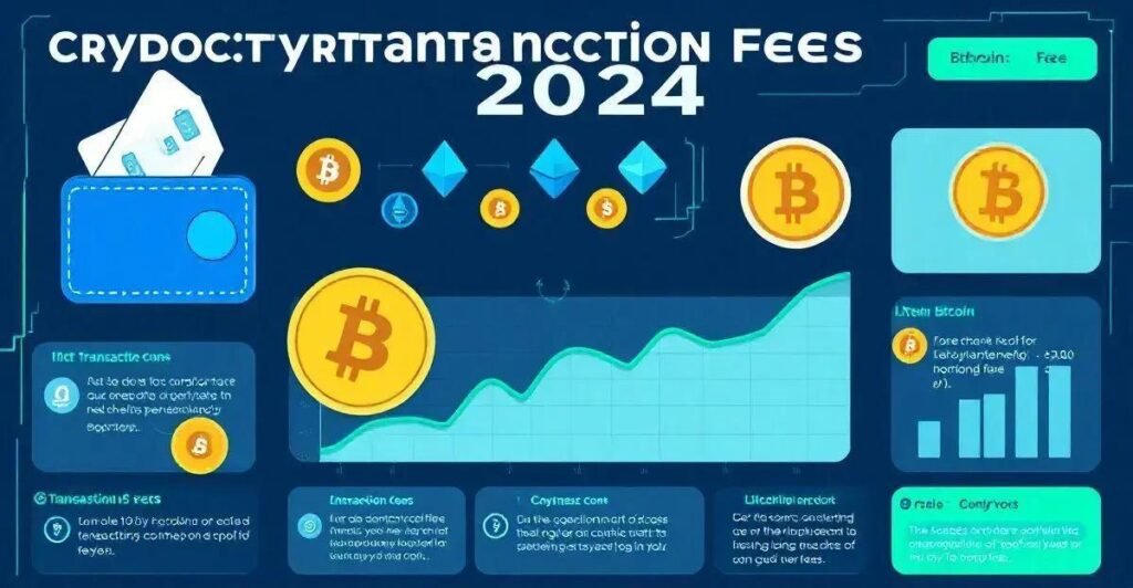 Cryptocurrency Transaction Fees Explained: What You Need to Know in 2024