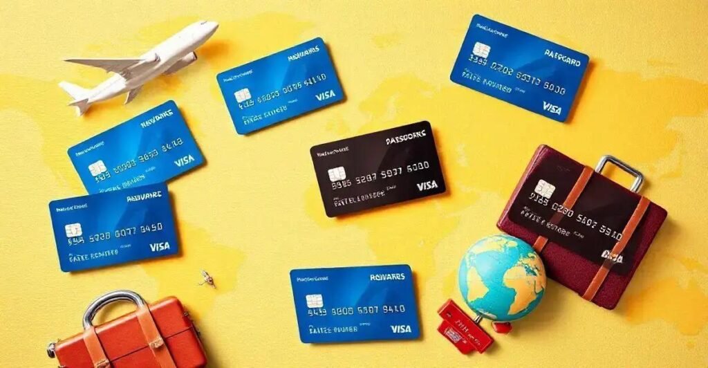 Credit Cards with the Best Travel Miles Rewards