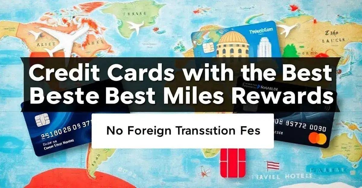 Credit Cards with No Foreign Transaction Fees